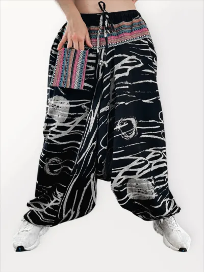 Aladdin Pants - Lines